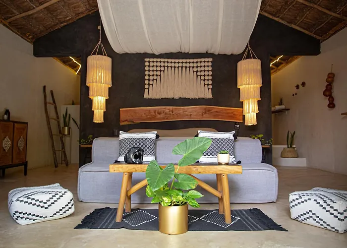 The Yellow Nest Tulum
